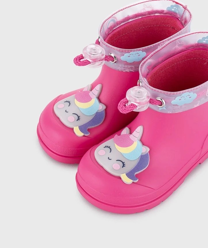 Igor W10359 Mendi Unicornio Çocuk Bot görsel 4