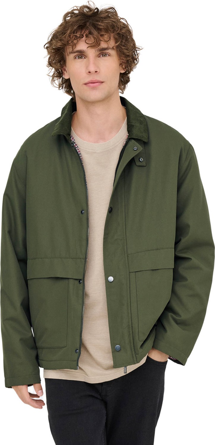 Only & Sons Onskosmo Padded Jacket Otw VD