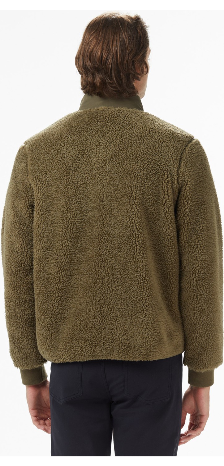 Nautica Erkek Bej Regular Fit Mont J57042T.2GE görsel 6
