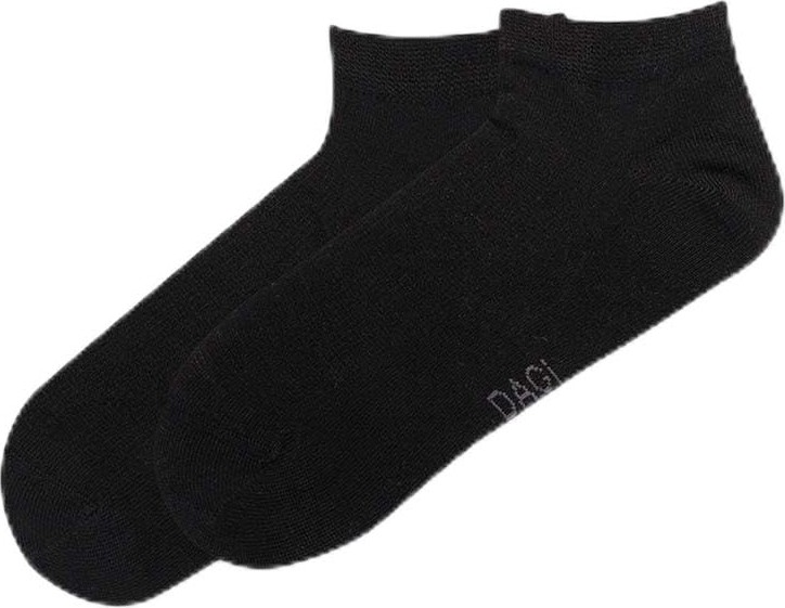 1001 Aksesuar 6926 Erkek Bambu Patik Çorap, Örme