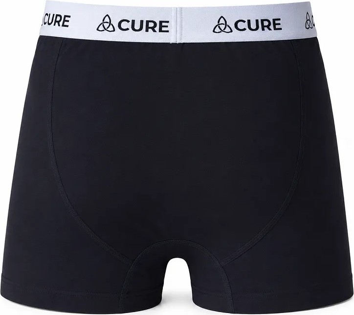 Cure Comfortcure Adaptif Sızdırmaz Erkek Boxer / 5 Li Paket görsel 2