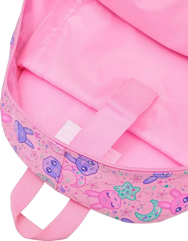 Smiggle All Stars Klasik Sırt Çantası Pembe 456168 görsel 3