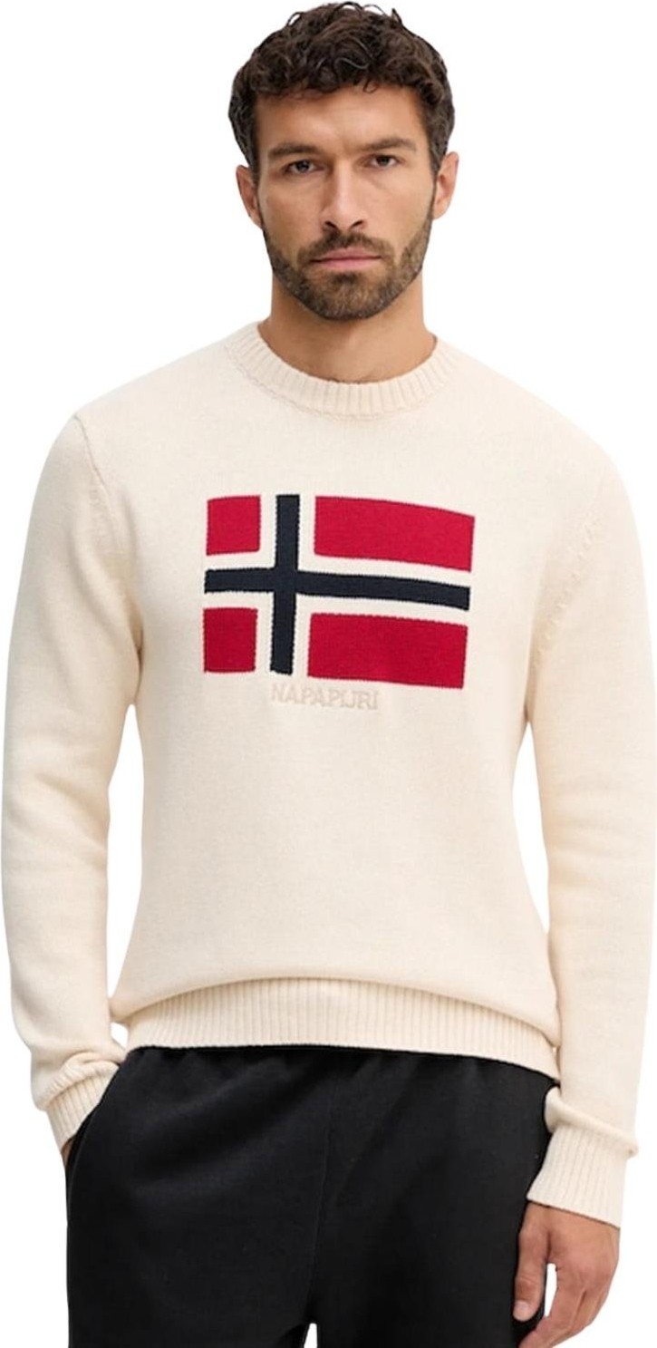 Napapijri D-Mura C Erkek Süveter - NP0A891UN1J1