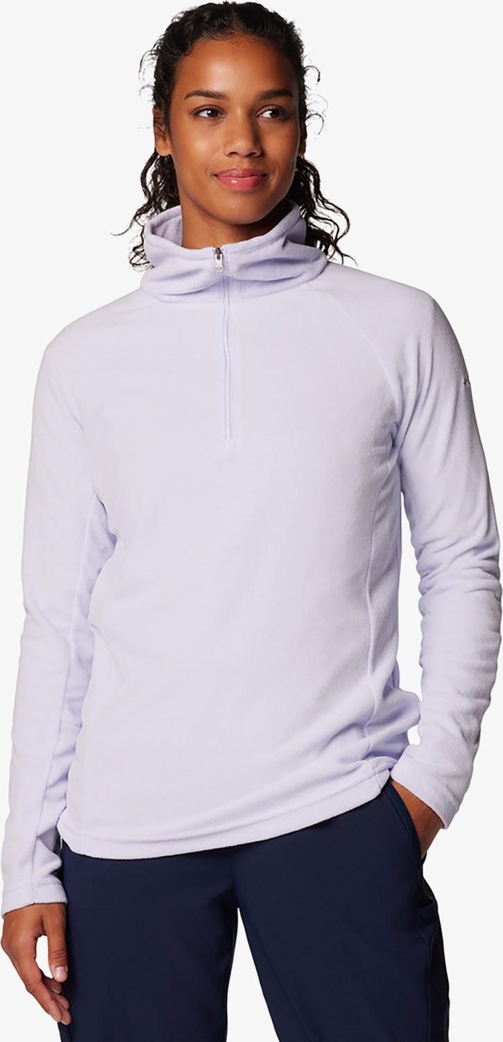 Columbia Glacial Kadın Pembe Outdoor Polar