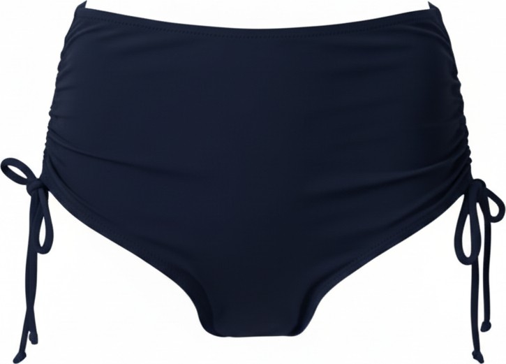 Donlaritta Büyük Beden Yüksek Bel Toparlayıcı Bikini Altı 42-44-46-48-50- 52 Beden