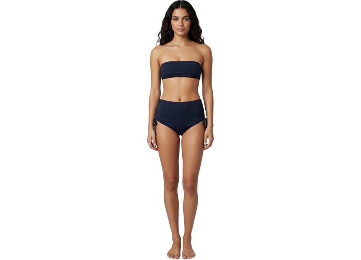 Donlaritta Büyük Beden Yüksek Bel Toparlayıcı Bikini Altı 42-44-46-48-50- 52 Beden görsel 2