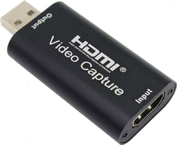 Die Grup Lunatic 8012 4K Video Capture Kartı Hdmı-Usb 3.0 1080P HDMI Video Capture Kart