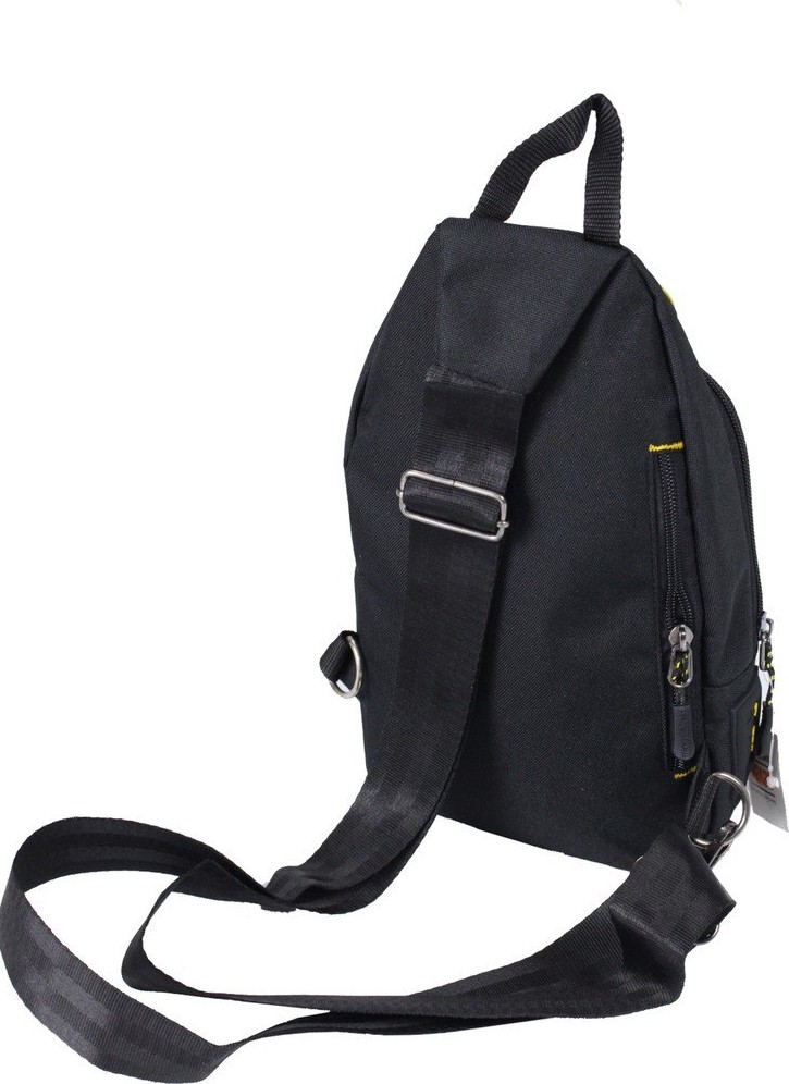Seventeen Tek Omuz Askılı Polyester Sırt - Göğüs Çantası - Body Bag 3473 görsel 4