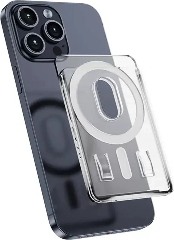 Empressco Magnetik Cardsafe Transparan Kartlık görsel 2