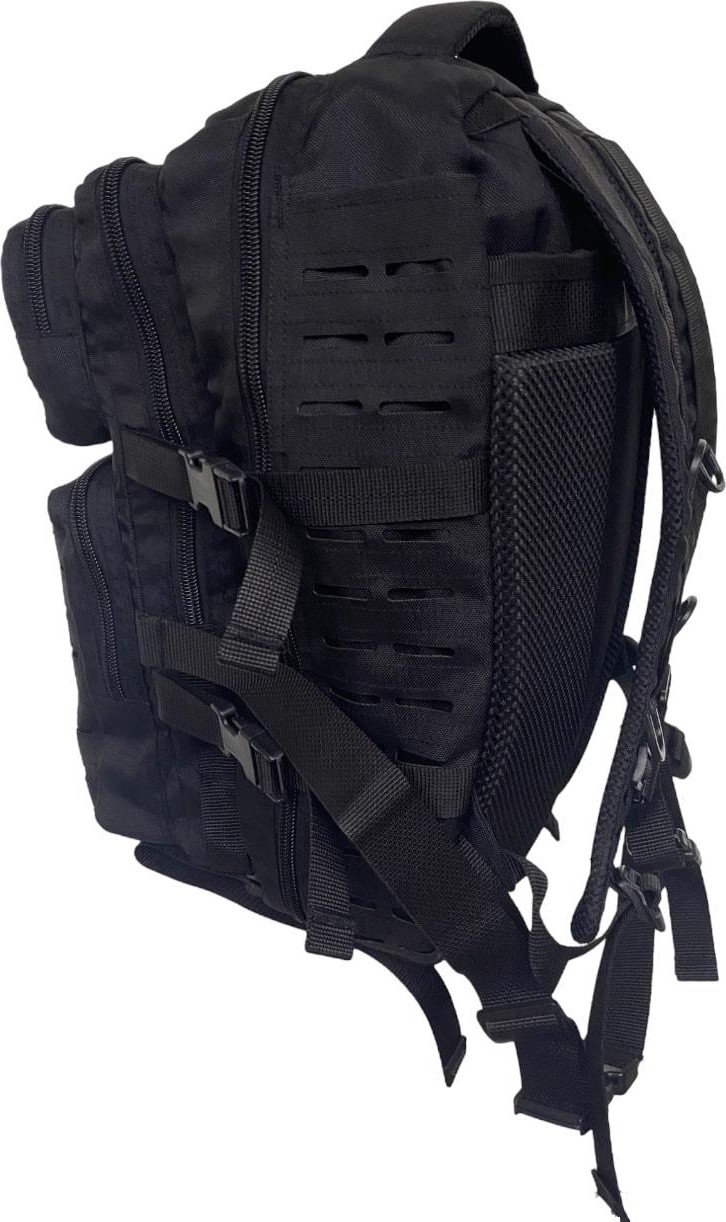 Combat Tactical 45 Lt Taktik Çanta Ergonomik Tasarım Su Geçirmez Özellikleri ile Yürüyüş ve Seyahat İçin görsel 3
