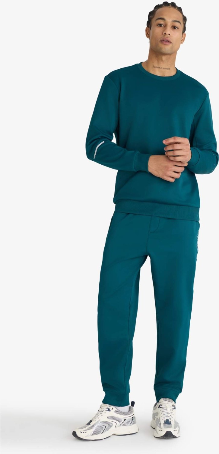 DeFacto Sıcak Tutan Standart Fit Sporcu Jogger Eşofman Altı F2380AX25WN