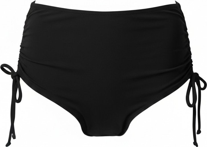 Donlaritta Büyük Beden Yüksek Bel Toparlayıcı Bikini Altı 42-44-46-48-50- 52 Beden