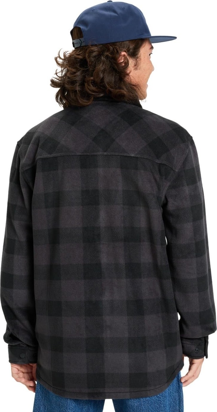 Die Grup Quiksilver Bering Strait Polar Ceket EQYPF03075-6454 görsel 2