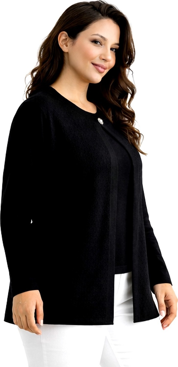 Gürkan Kadın Anne Triko 2 Li Hırka Takım BGL-ST05294 görsel 3