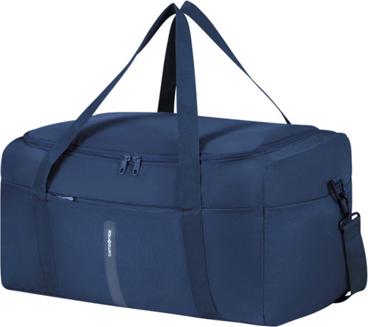 Samsonite Lacivert Ta Revolution Seyahat/spor Çantası görsel 2