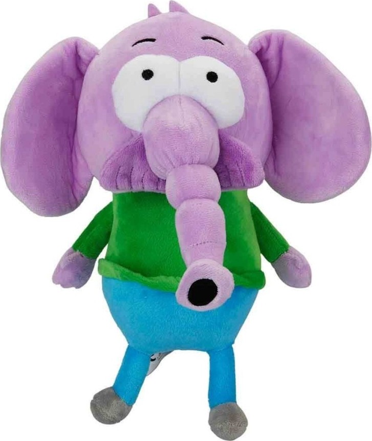 TeknoKapsül Kral Şakir Necati Peluş 25 cm