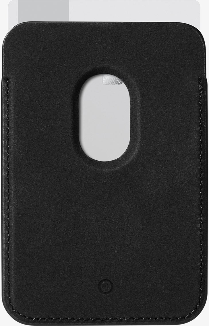 Spigen MagSafe Destekli Cüzdan Valentinus Mag Fit (3 Kartlık) Siyah - AFA05760 görsel 6