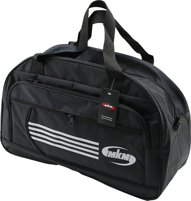 Aydogan's Ayd Orta Boy Sports Bag Seyahat Çantası 3 Bölmeli 55 x 33 x 18CM