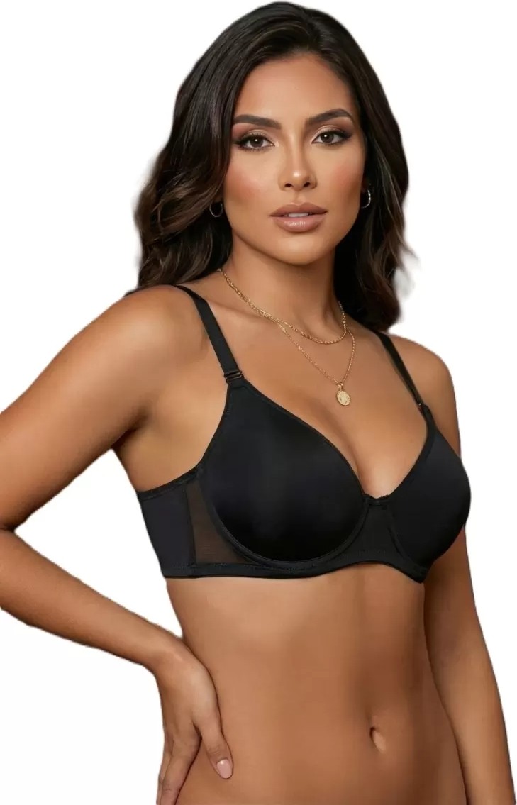 Melonika Soft Cup Sütyen Kadın LJ9050 görsel 2