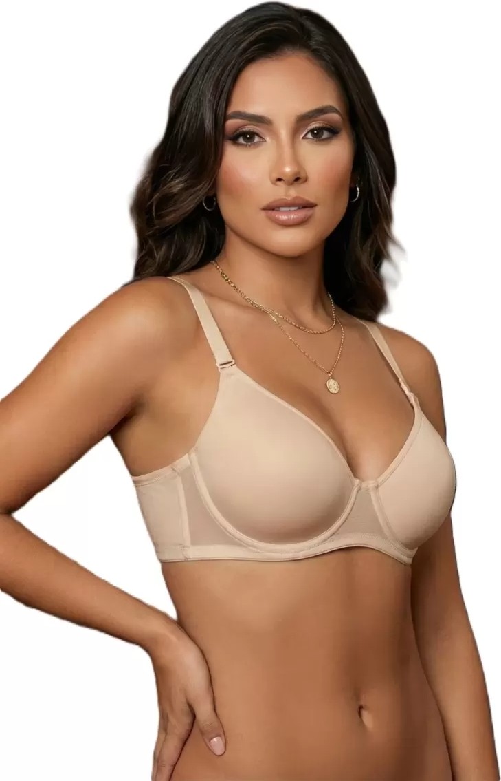Melonika Soft Cup Sütyen Kadın LJ9050 görsel 6