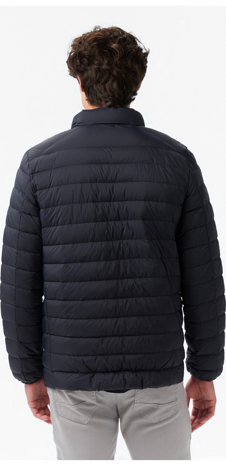 Nautica Erkek Lacivert Regular Fit Mont.4nv görsel 2