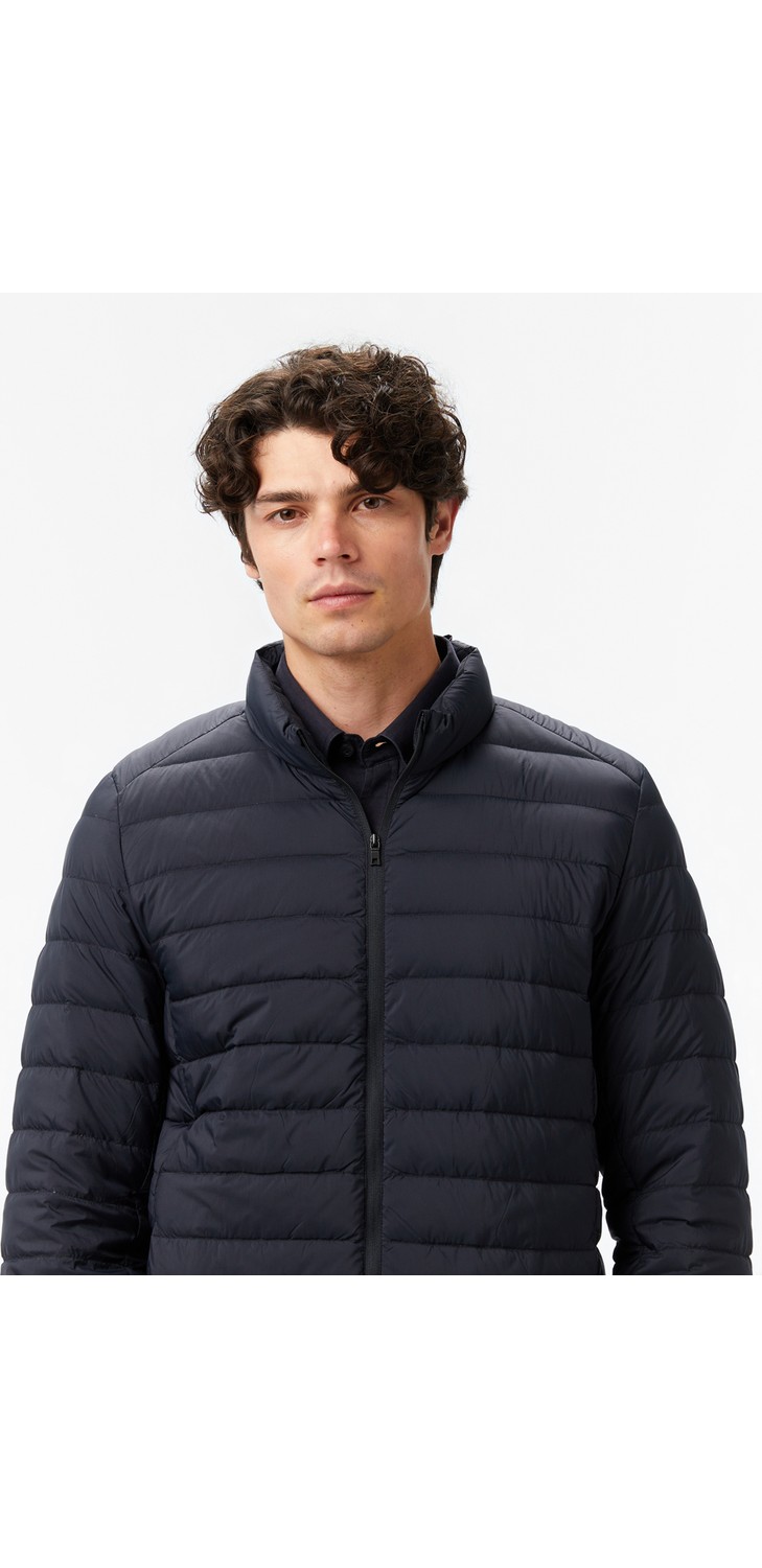 Nautica Erkek Lacivert Regular Fit Mont.4nv görsel 4
