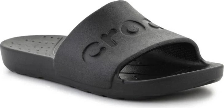 Crocs Classic Slide Terlik Siyah Renk Erkekler İçin Orijinal Croslite™ Konfor görsel 8