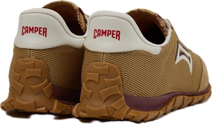 Camper Drift Walk Kadın Kahverengi Sneakers - K201886 görsel 7
