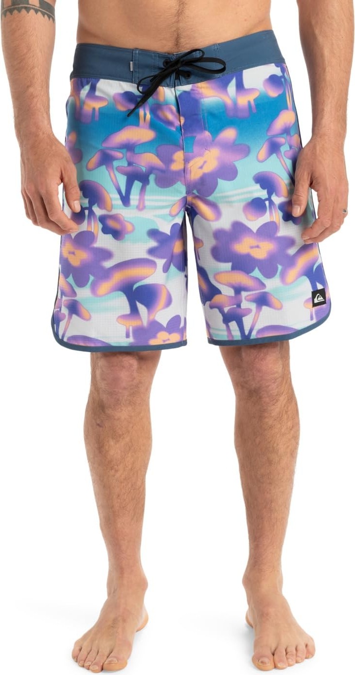 Die Grup Quiksilver Highline Scallop 19 Erkek Boardshort
