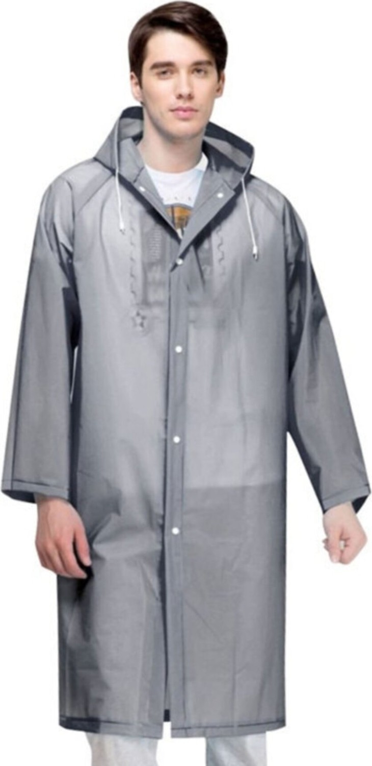 Dream Plus Su Geçirmez Ithal Kumaş Yağmurluk Unisex görsel 3
