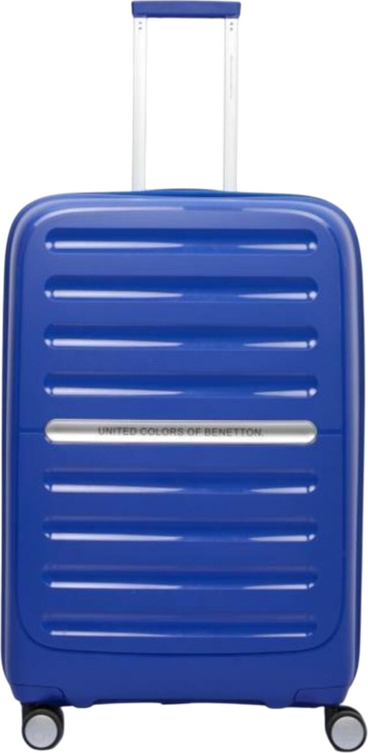 United Colors Of Benetton Trolley 60 cm Mavi Unisex Valiz