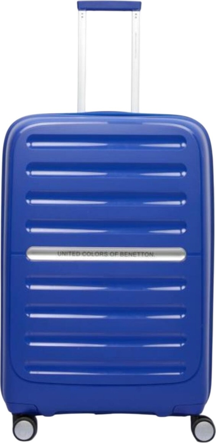 United Colors Of Benetton Trolley 70 cm Mavi Unisex Valiz