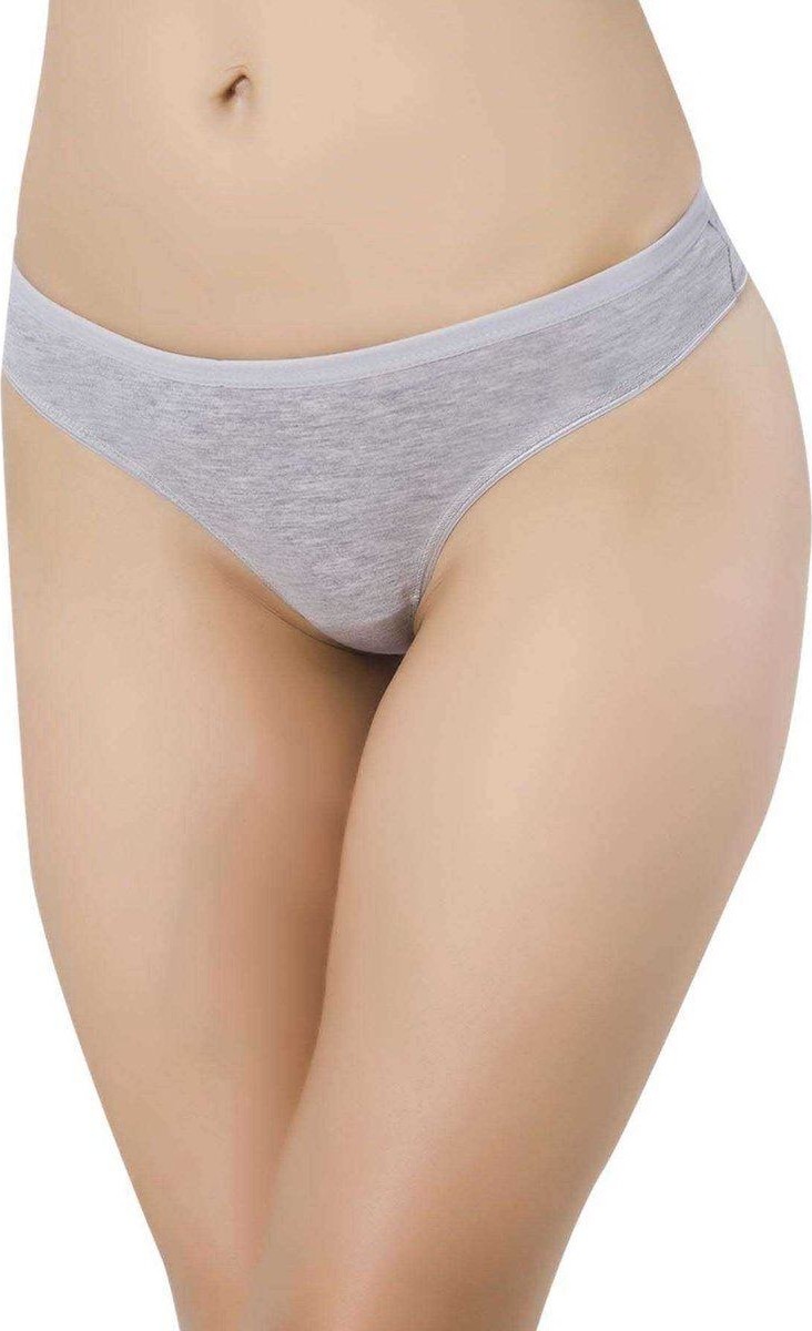 Kuzgun Ticaret 7 Adet Süper Eko Set Likralı Kadın Slip Külot Çok Renkli Mudanis görsel 6
