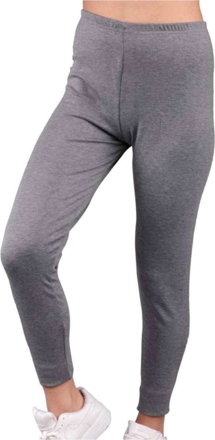 Tutku Kadın Düz Uzun Rahat Fit Tayt TKD0173 6'lı Ekonomik Paket görsel 6