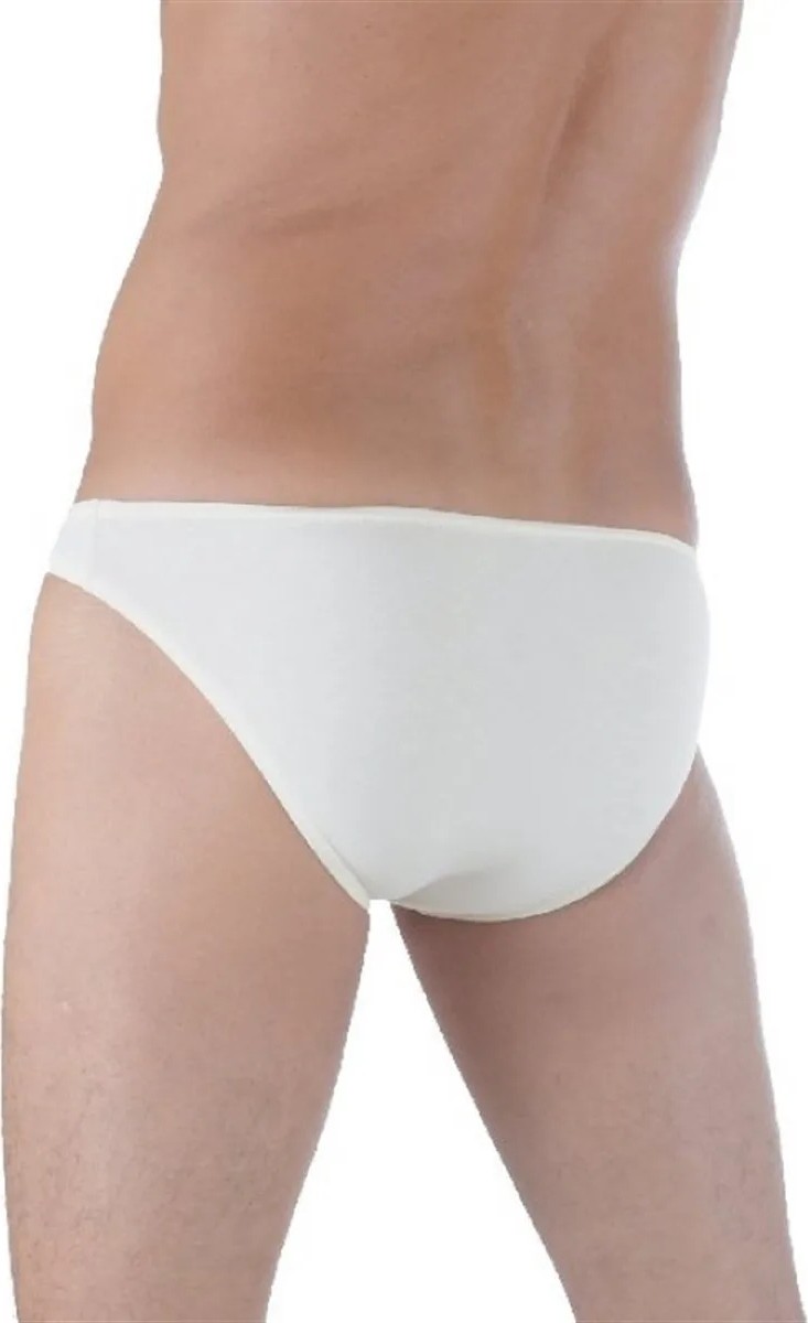 TeknoKapsül Brazillian Erkek Slip Çamaşır - Renkli / Medium
