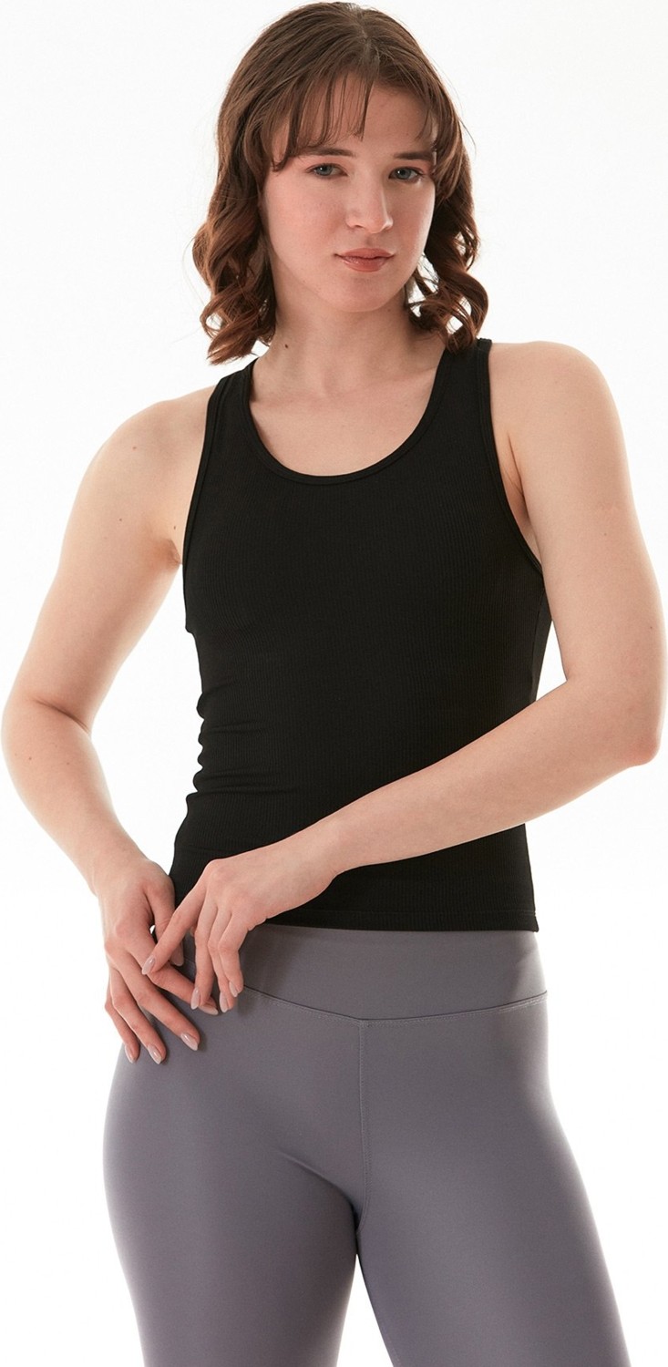 FullaModa Fitilli Halter Yaka Body görsel 6