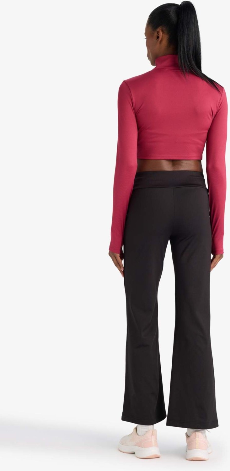 DeFacto Warmtech Skuba Dalgıç Kumaş Sporcu Jogger Basic Eşofman Altı A0566AX26SP görsel 5
