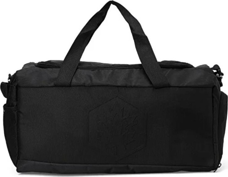 Bags Shoes Lumberjack Ljk Emboss Gym 6 Xf Spor ve Seyahat Çantası görsel 2