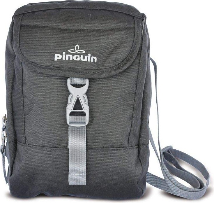 Die Grup Pınguın Handbag Siyah Bel Çantası 92470