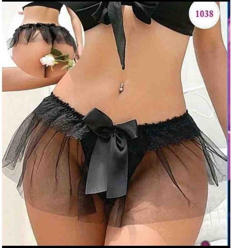 LUXEFANTASY Yılbaşı Özel Tanga görsel 5