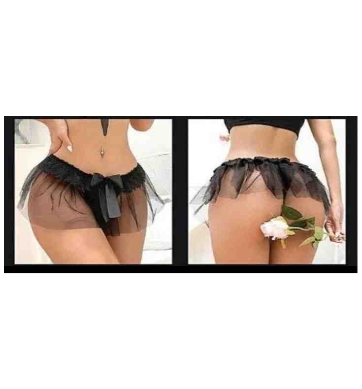 LUXEFANTASY Yılbaşı Özel Tanga görsel 6