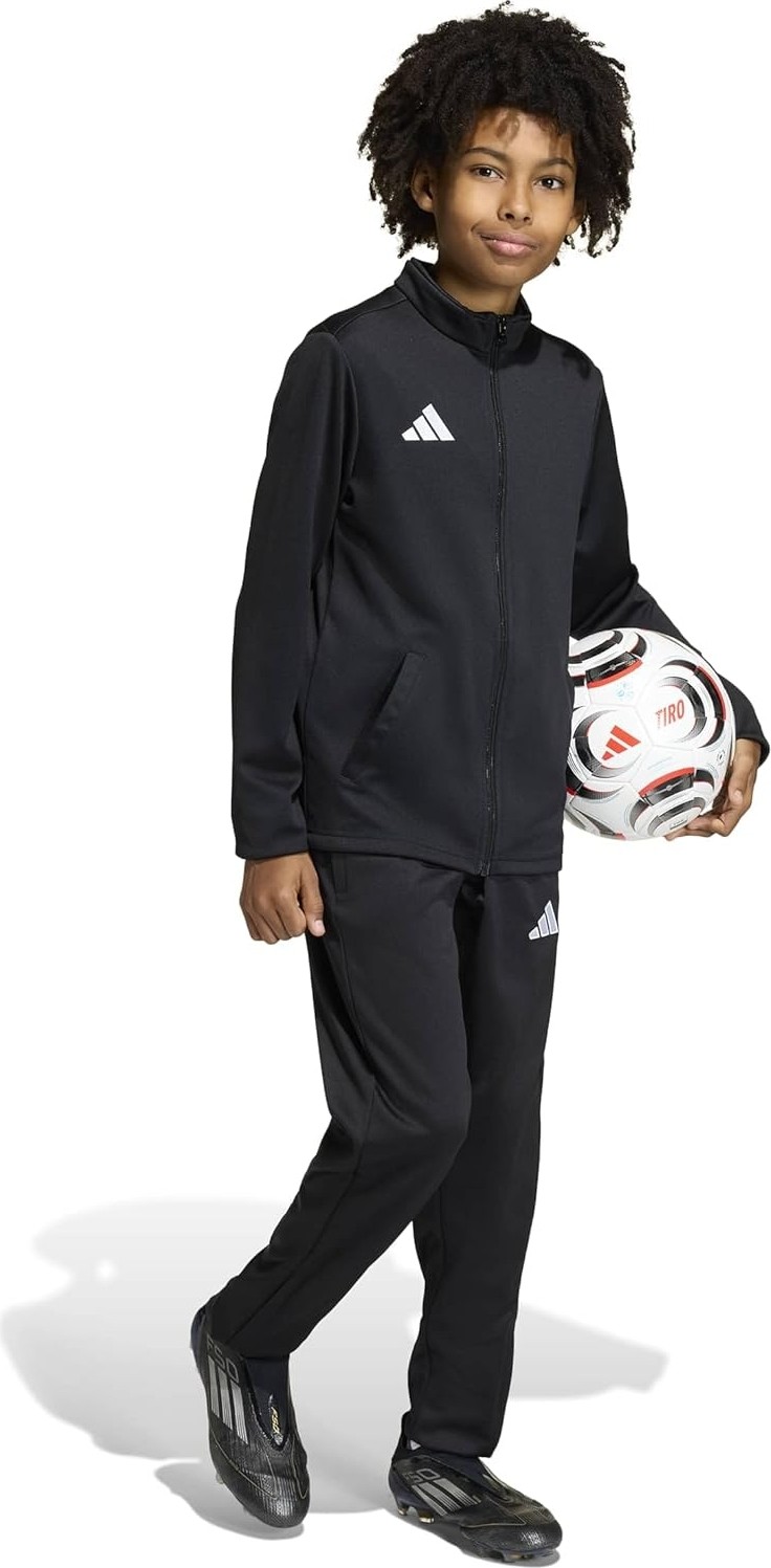 Adidas ENT26 Tk Jkty Track Tops Unisex Çocuk görsel 2