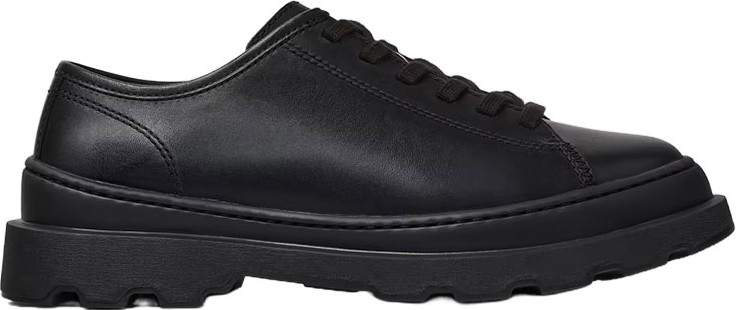 Camper Kadın Oxford ( Klasik) K201839-001 Camper Brutus+ Black