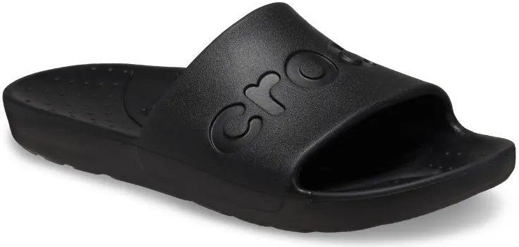 Crocs Classic Slide Terlik Siyah Renk Erkekler İçin Orijinal Croslite™ Konfor