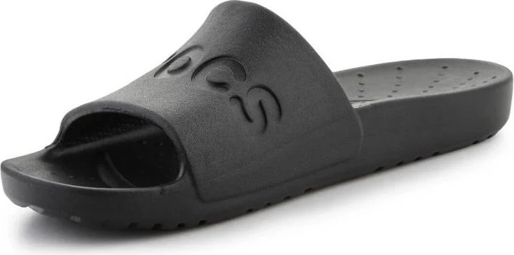 Crocs Classic Slide Terlik Siyah Renk Erkekler İçin Orijinal Croslite™ Konfor görsel 6
