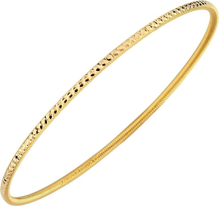 Sembol Gold 22 Ayar Ajda Bilezik Aynalı 10 Gram