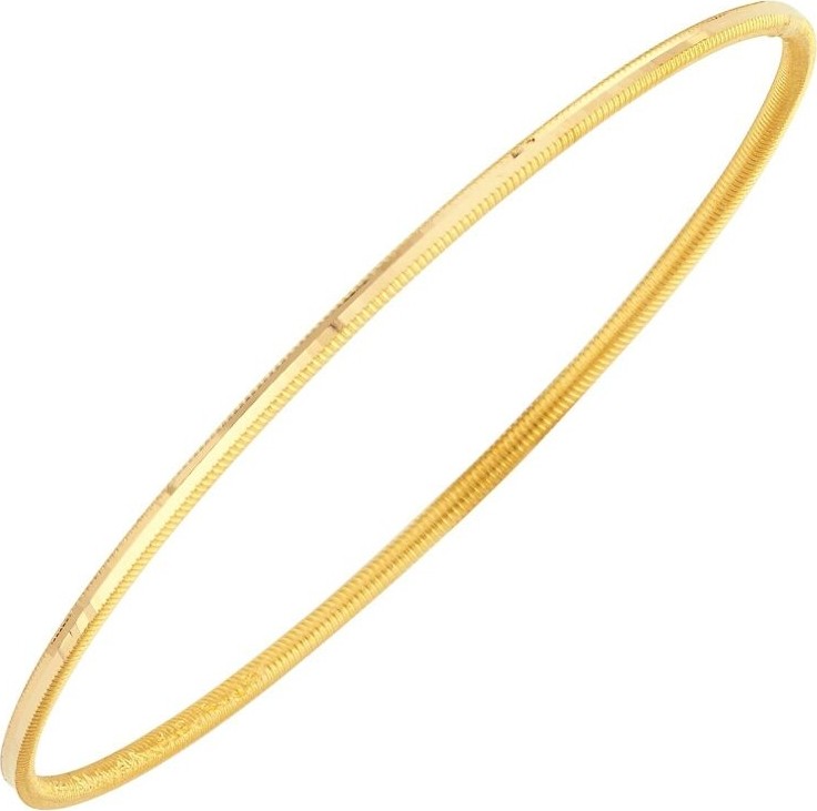 Sembol Gold 22 Ayar Ajda Bilezik Oluklu 8.00 Gram