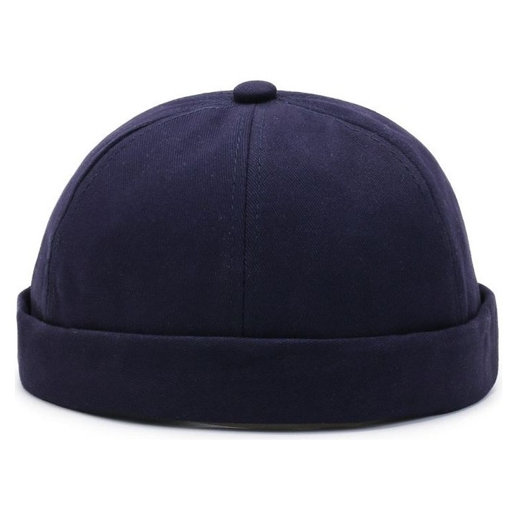 Eleven Markets Retro Docker Cap Takke Leon Bere Unisex Şapka görsel 6
