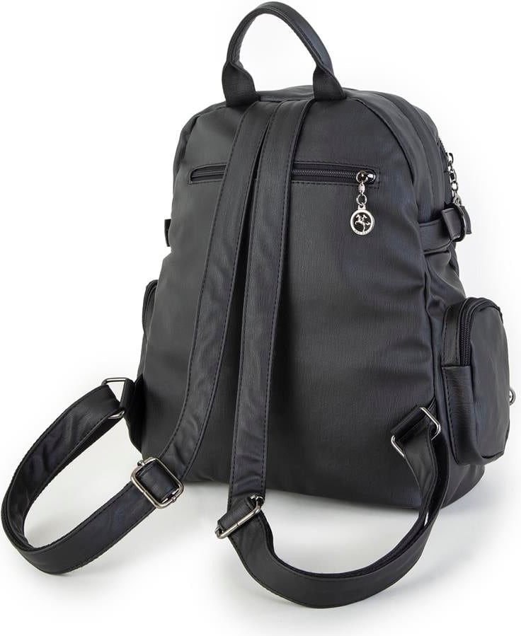 Nas Bag Vera Çanta Nas Bag Kadın Geniş Yumuşak Sırt Çantası görsel 2