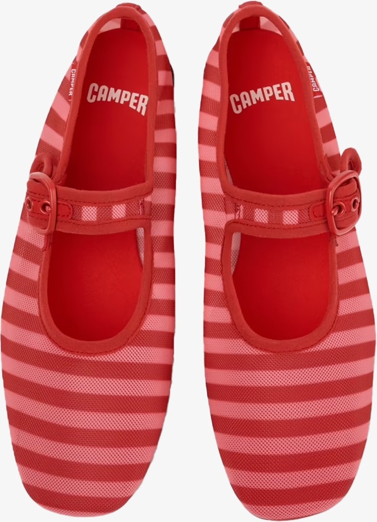 Camper Casi Myra Kadın Çok Renkli Babet K201628-010 görsel 2